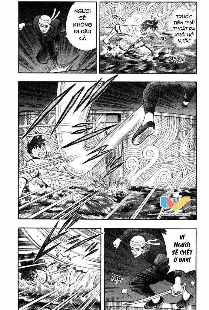 Hoàng Phi Hồng Phần 2 - Chapter 26 - Trang 24