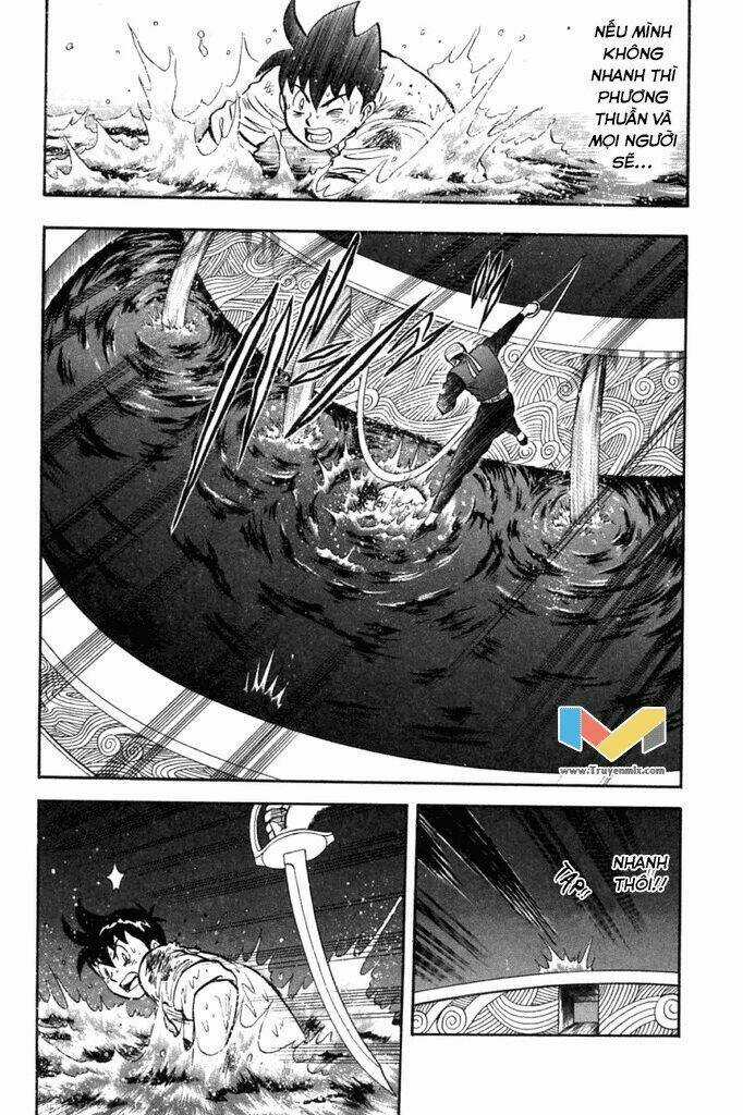 Hoàng Phi Hồng Phần 2 - Chapter 26 - Trang 25