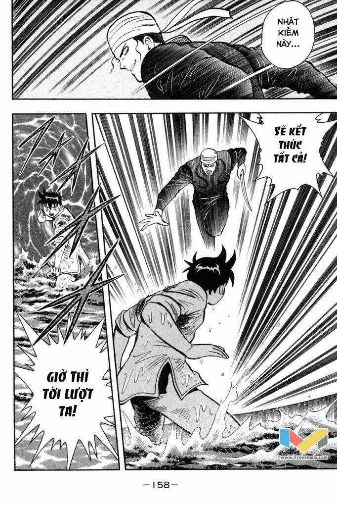 Hoàng Phi Hồng Phần 2 - Chapter 26 - Trang 27