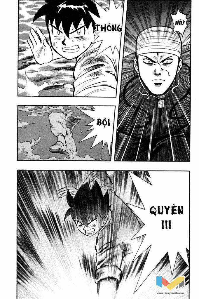 Hoàng Phi Hồng Phần 2 - Chapter 26 - Trang 28