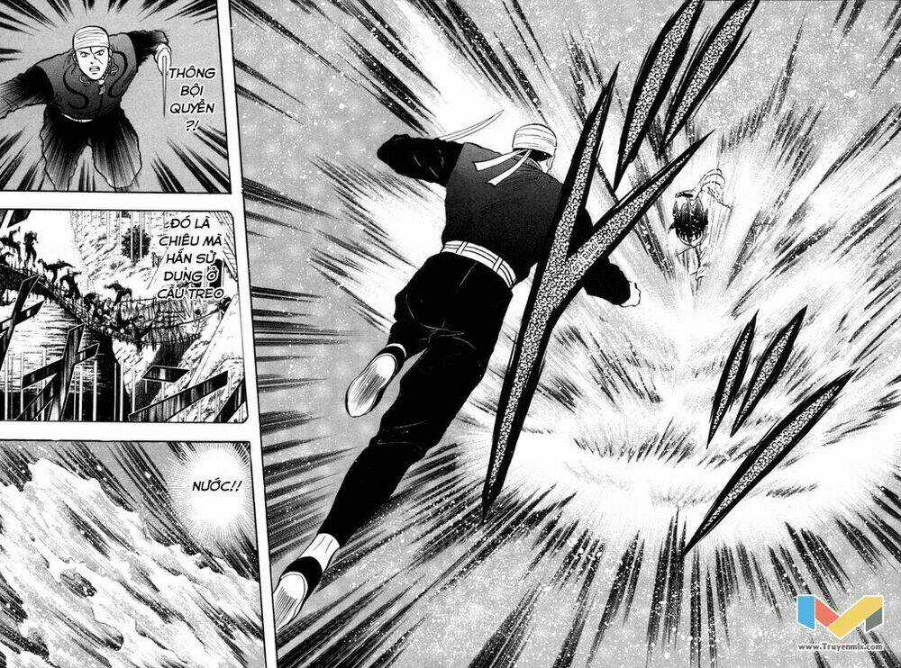 Hoàng Phi Hồng Phần 2 - Chapter 26 - Trang 29