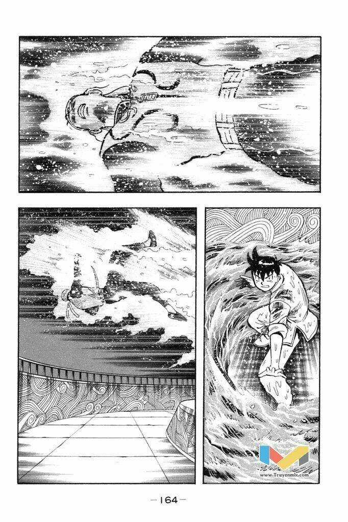 Hoàng Phi Hồng Phần 2 - Chapter 26 - Trang 31