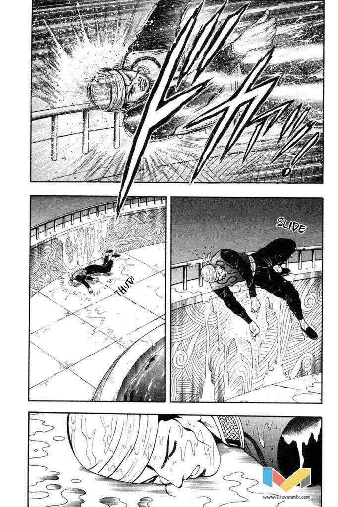 Hoàng Phi Hồng Phần 2 - Chapter 26 - Trang 32