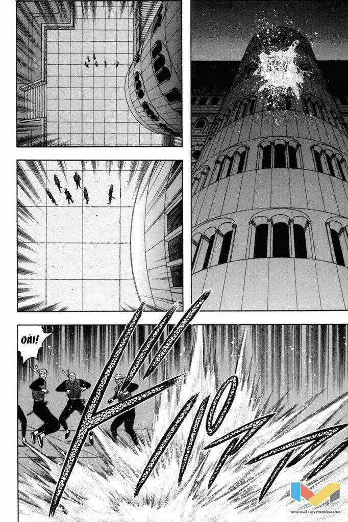 Hoàng Phi Hồng Phần 2 - Chapter 26 - Trang 33