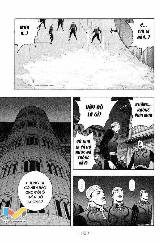 Hoàng Phi Hồng Phần 2 - Chapter 26 - Trang 34