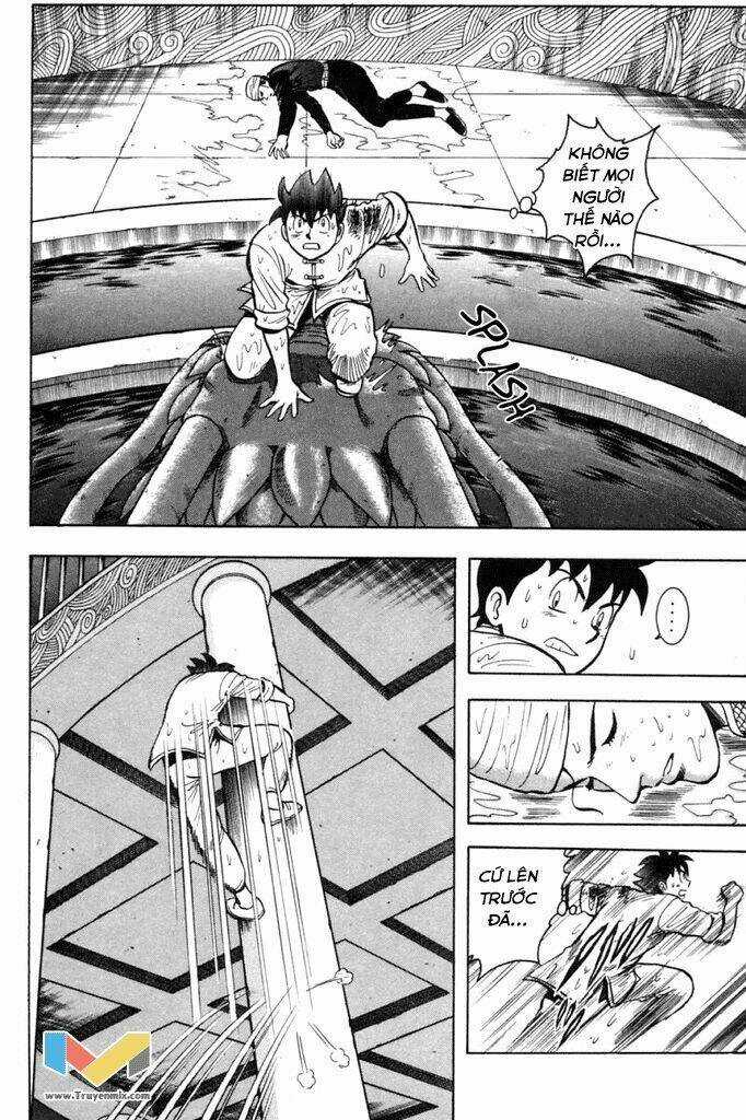 Hoàng Phi Hồng Phần 2 - Chapter 26 - Trang 35