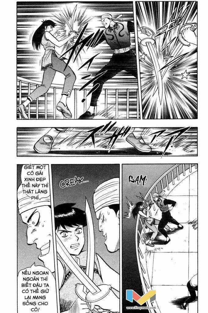 Hoàng Phi Hồng Phần 2 - Chapter 26 - Trang 36