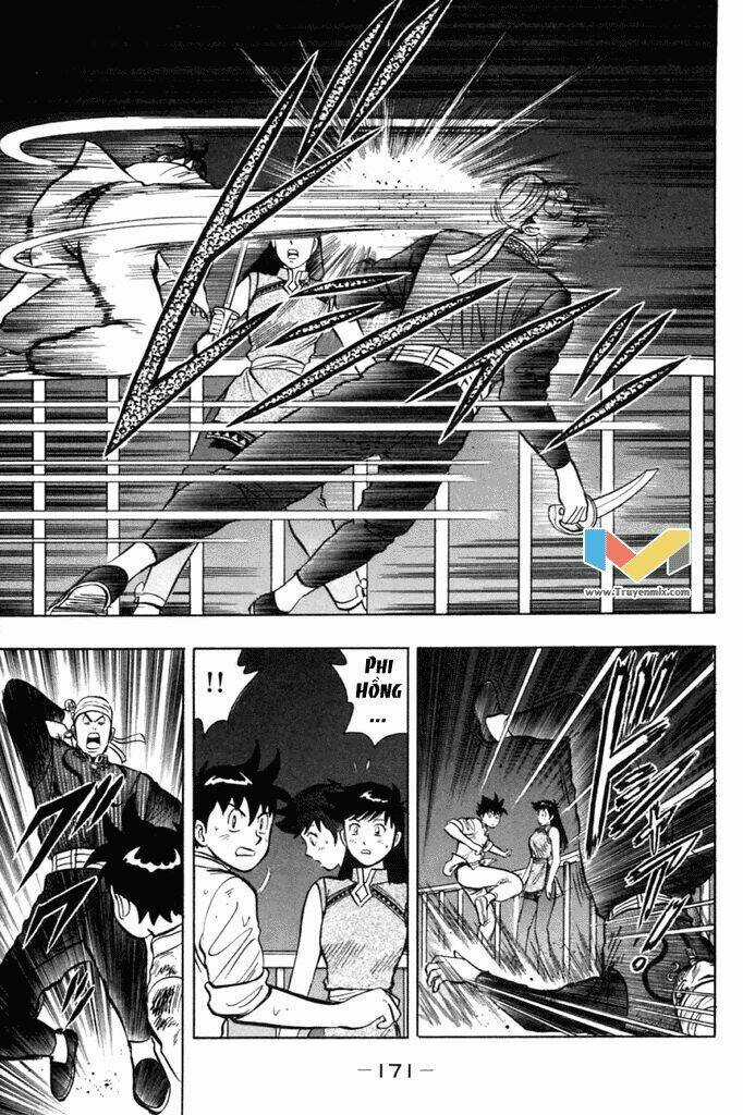 Hoàng Phi Hồng Phần 2 - Chapter 26 - Trang 38