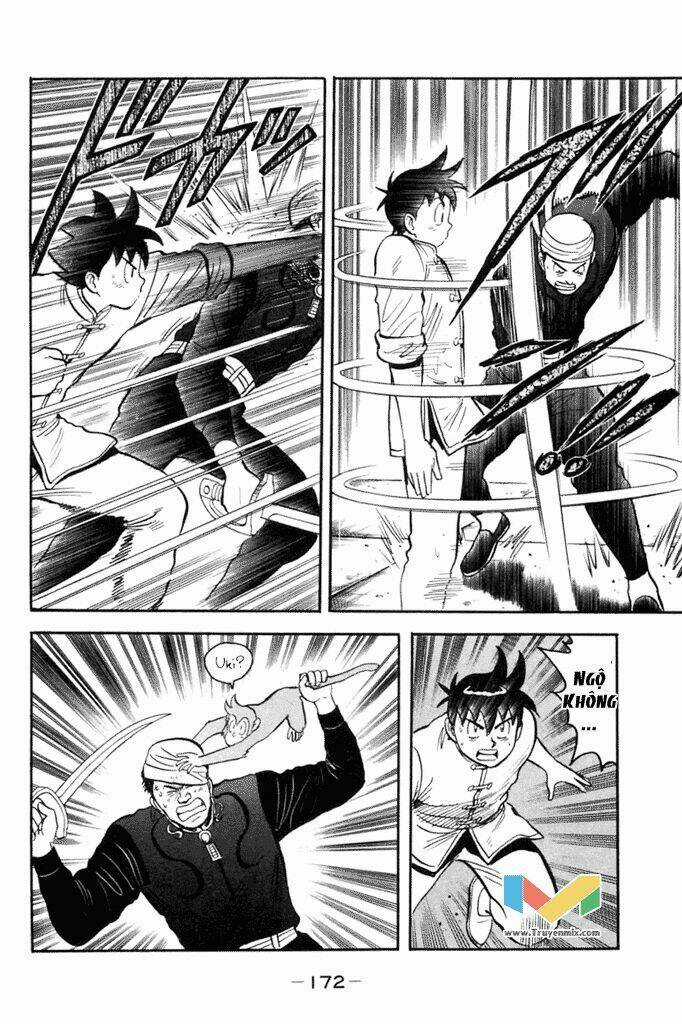 Hoàng Phi Hồng Phần 2 - Chapter 26 - Trang 39