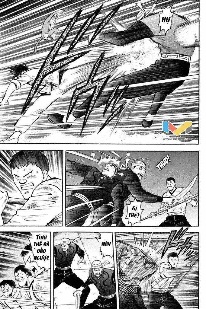 Hoàng Phi Hồng Phần 2 - Chapter 26 - Trang 40