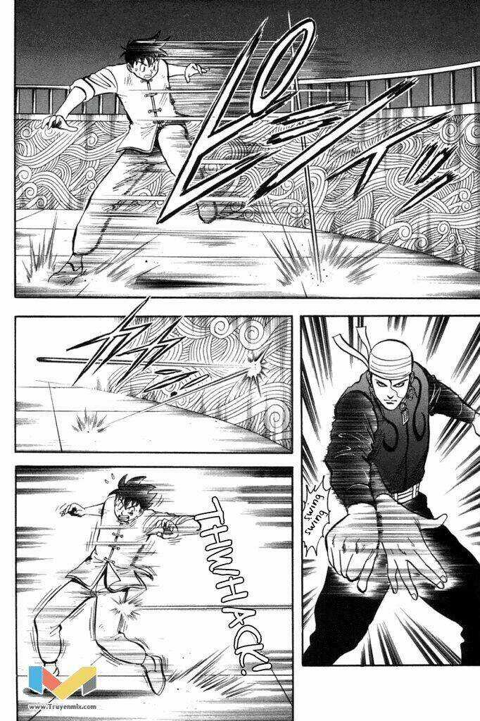 Hoàng Phi Hồng Phần 2 - Chapter 26 - Trang 5