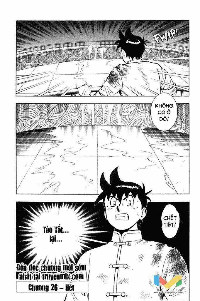 Hoàng Phi Hồng Phần 2 - Chapter 26 - Trang 42