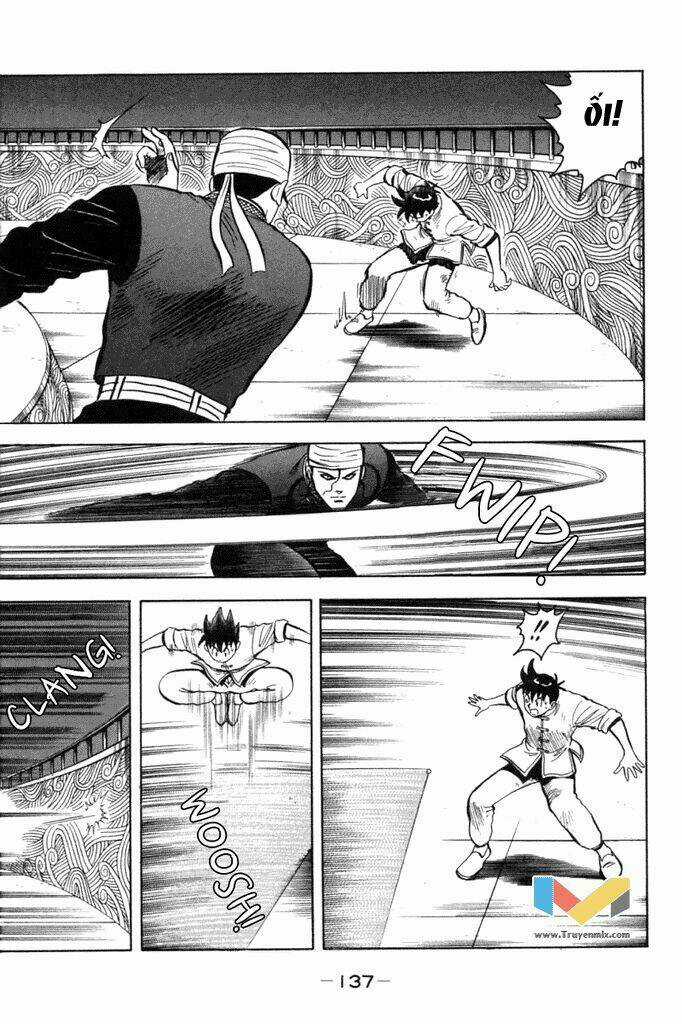 Hoàng Phi Hồng Phần 2 - Chapter 26 - Trang 6