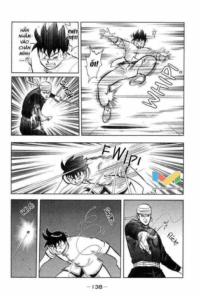 Hoàng Phi Hồng Phần 2 - Chapter 26 - Trang 7