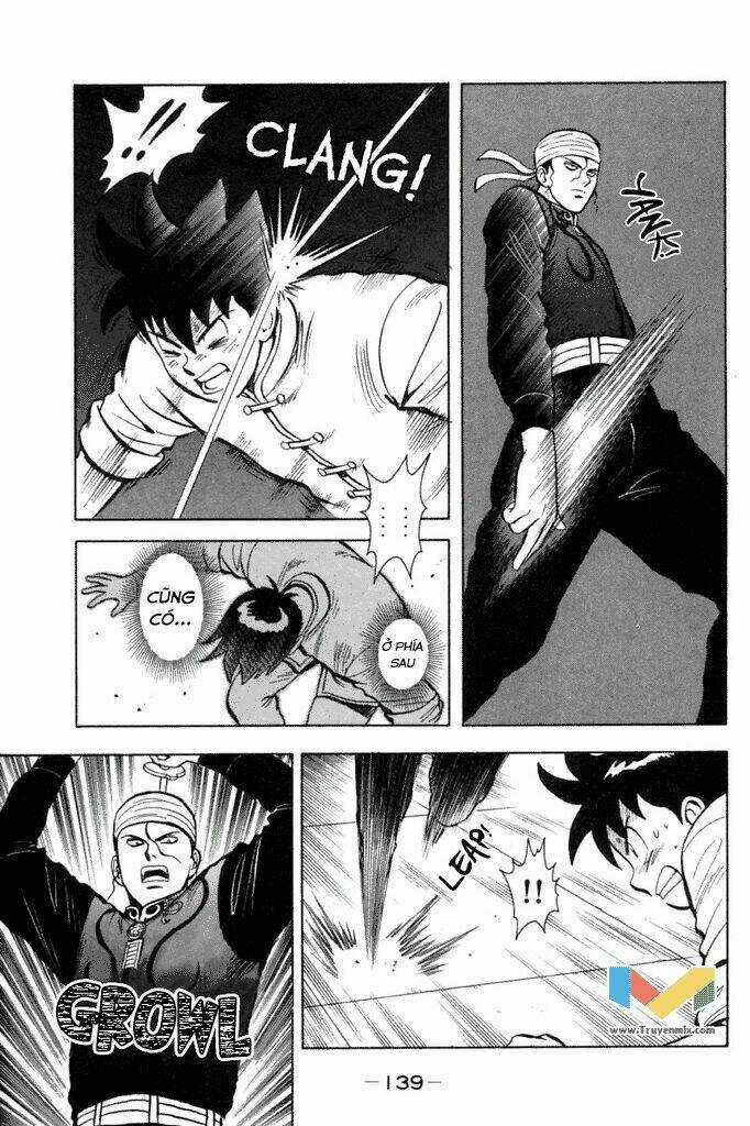 Hoàng Phi Hồng Phần 2 - Chapter 26 - Trang 8