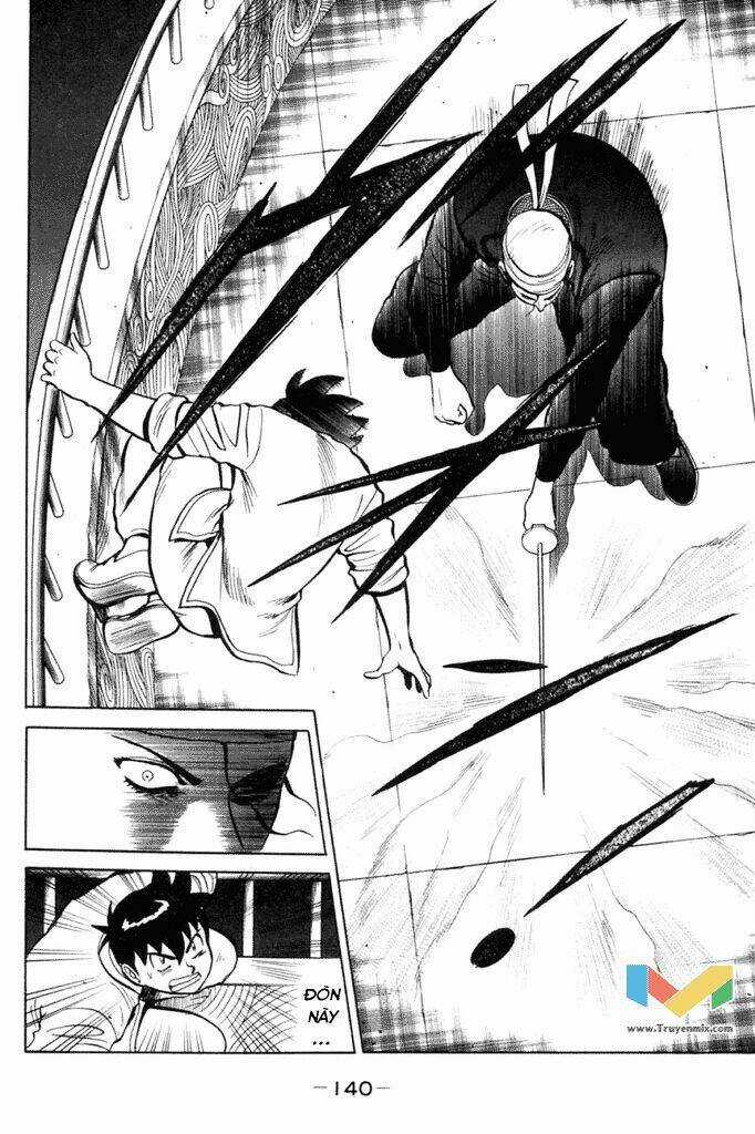 Hoàng Phi Hồng Phần 2 - Chapter 26 - Trang 9