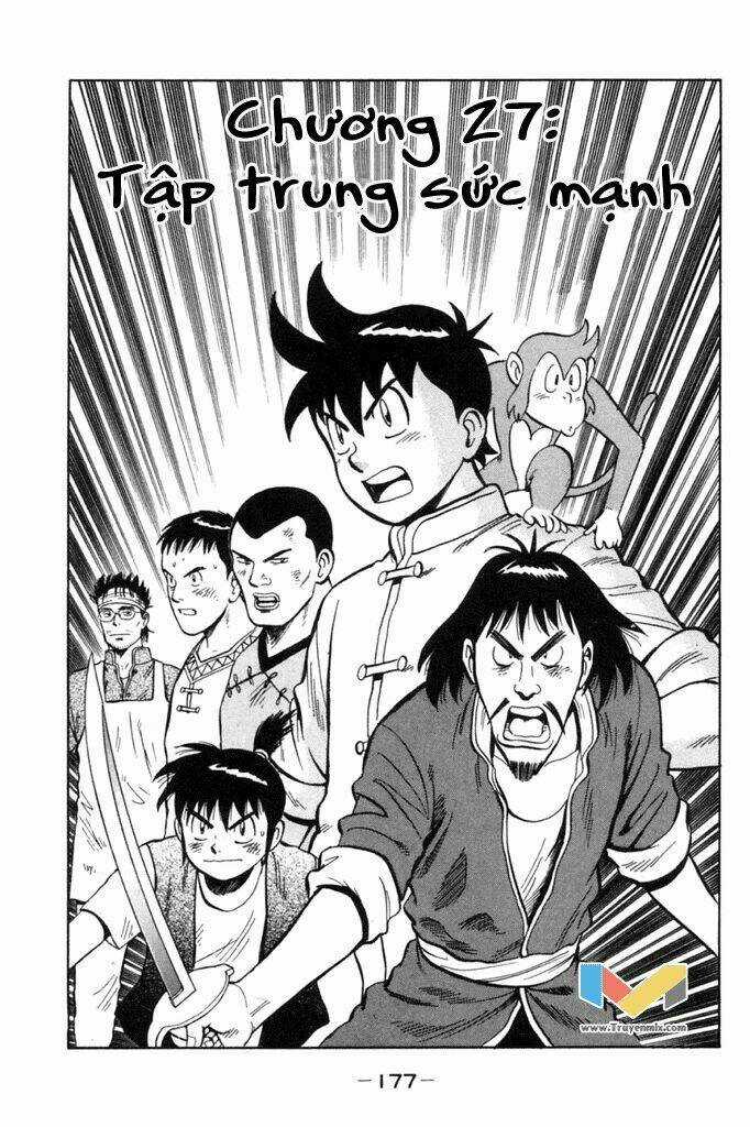 Hoàng Phi Hồng Phần 2 - Chapter 27 - Trang 1