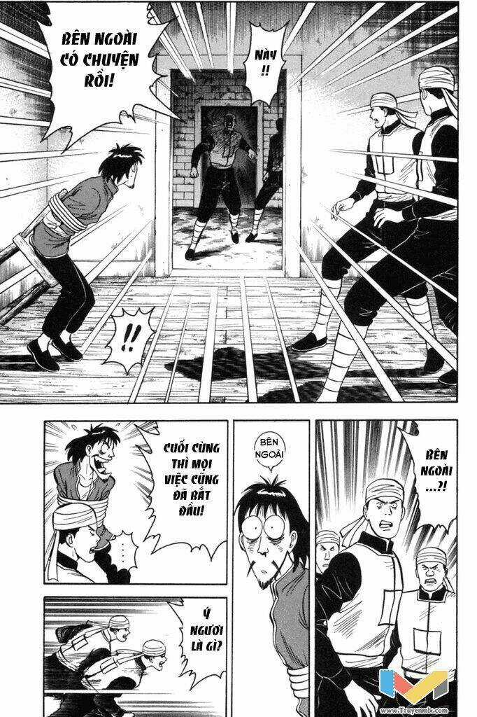 Hoàng Phi Hồng Phần 2 - Chapter 27 - Trang 11