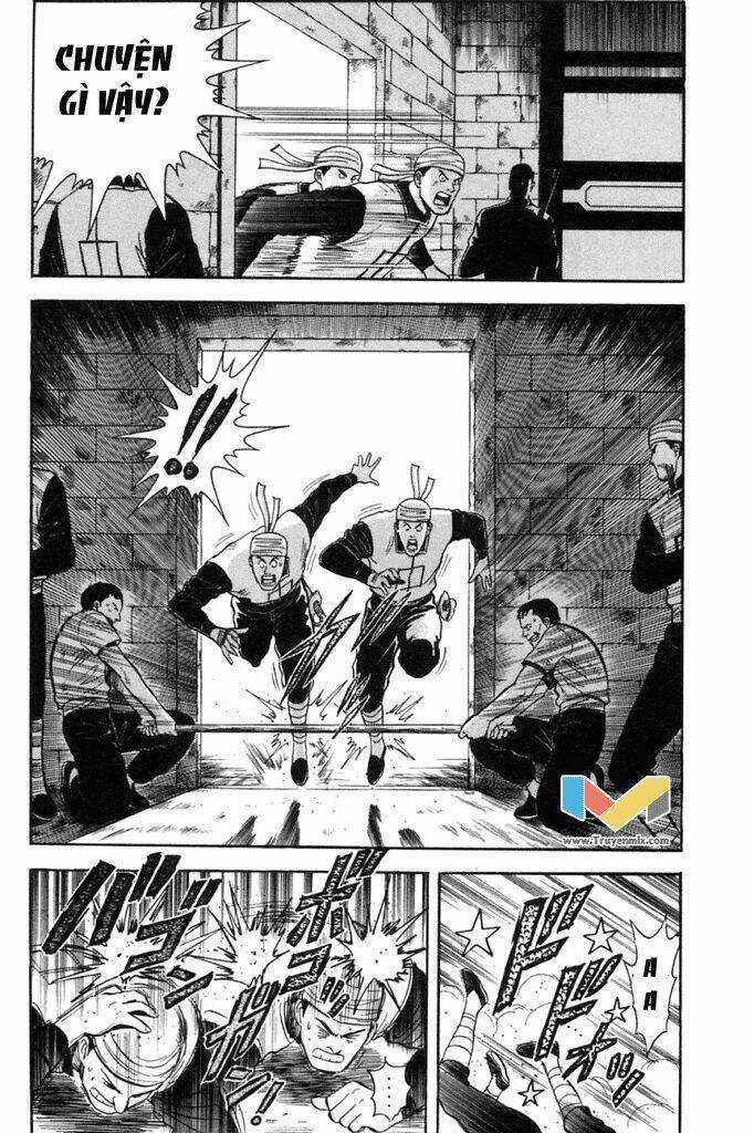 Hoàng Phi Hồng Phần 2 - Chapter 27 - Trang 12