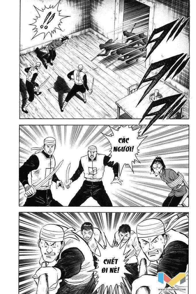 Hoàng Phi Hồng Phần 2 - Chapter 27 - Trang 13