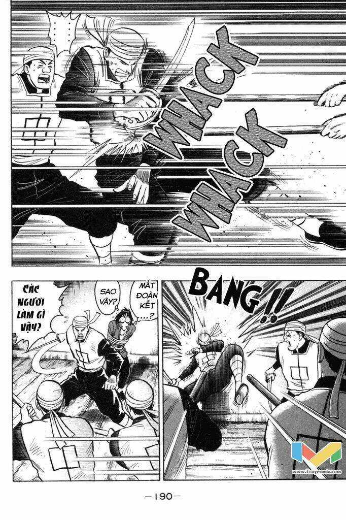 Hoàng Phi Hồng Phần 2 - Chapter 27 - Trang 14