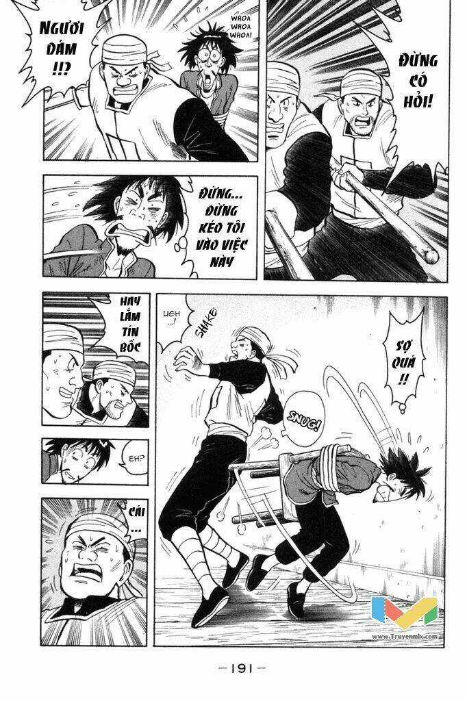 Hoàng Phi Hồng Phần 2 - Chapter 27 - Trang 15