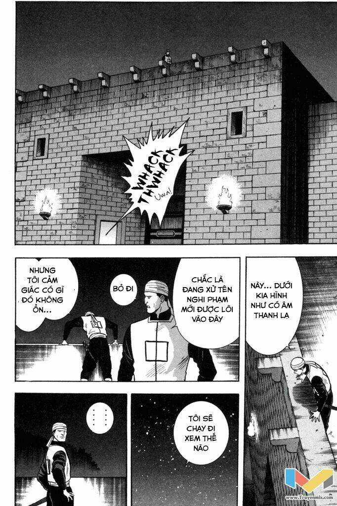 Hoàng Phi Hồng Phần 2 - Chapter 27 - Trang 16