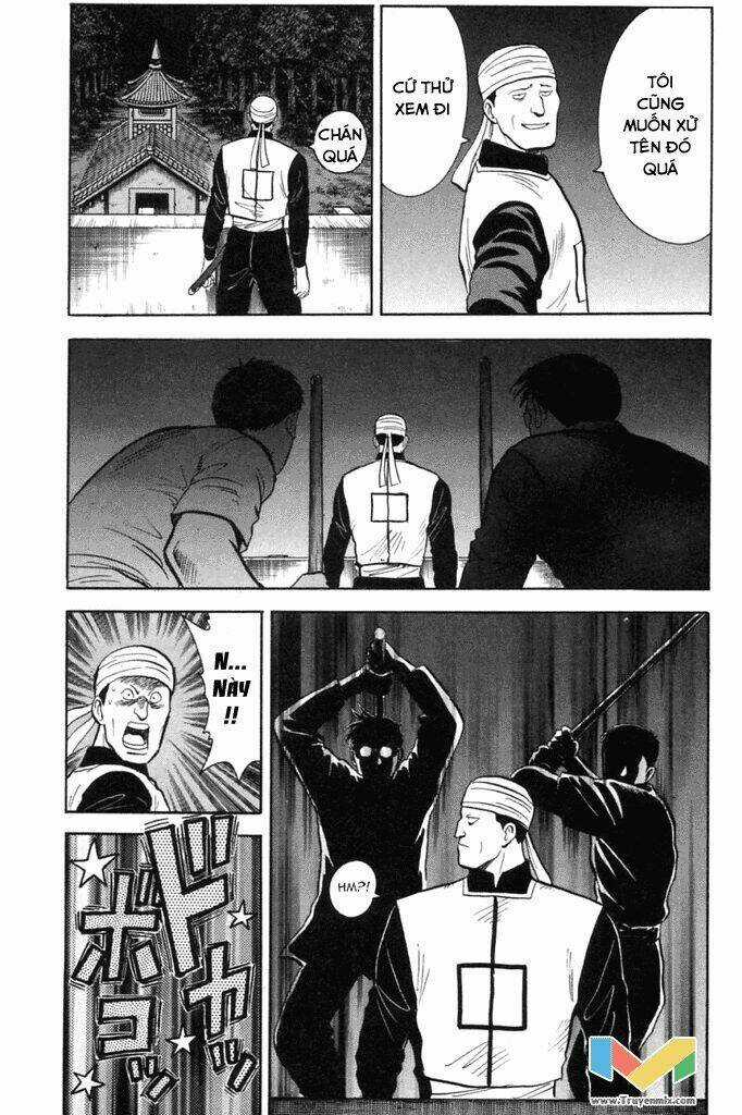 Hoàng Phi Hồng Phần 2 - Chapter 27 - Trang 17