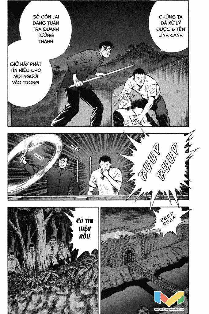 Hoàng Phi Hồng Phần 2 - Chapter 27 - Trang 18