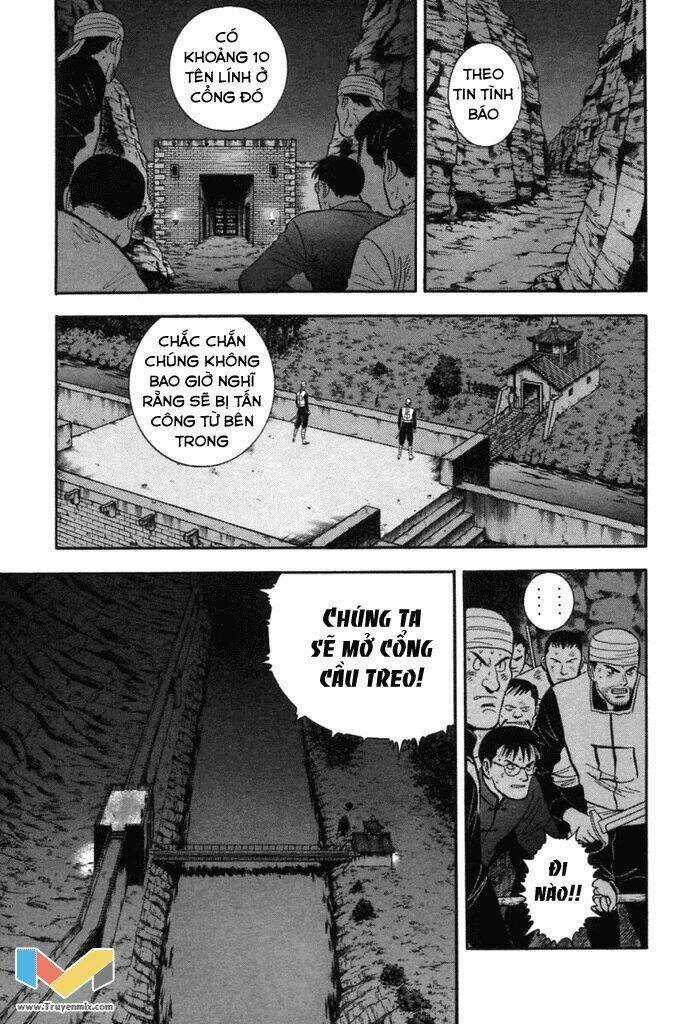 Hoàng Phi Hồng Phần 2 - Chapter 27 - Trang 3