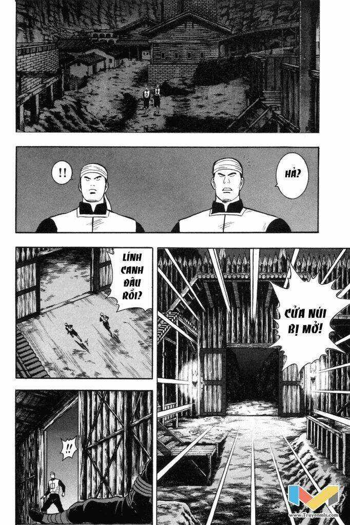 Hoàng Phi Hồng Phần 2 - Chapter 27 - Trang 24