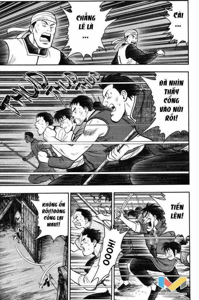 Hoàng Phi Hồng Phần 2 - Chapter 27 - Trang 27