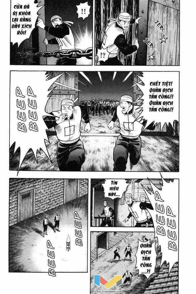 Hoàng Phi Hồng Phần 2 - Chapter 27 - Trang 28