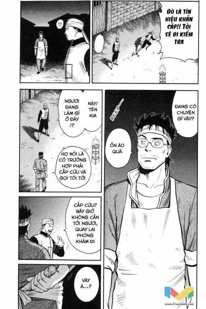 Hoàng Phi Hồng Phần 2 - Chapter 27 - Trang 29