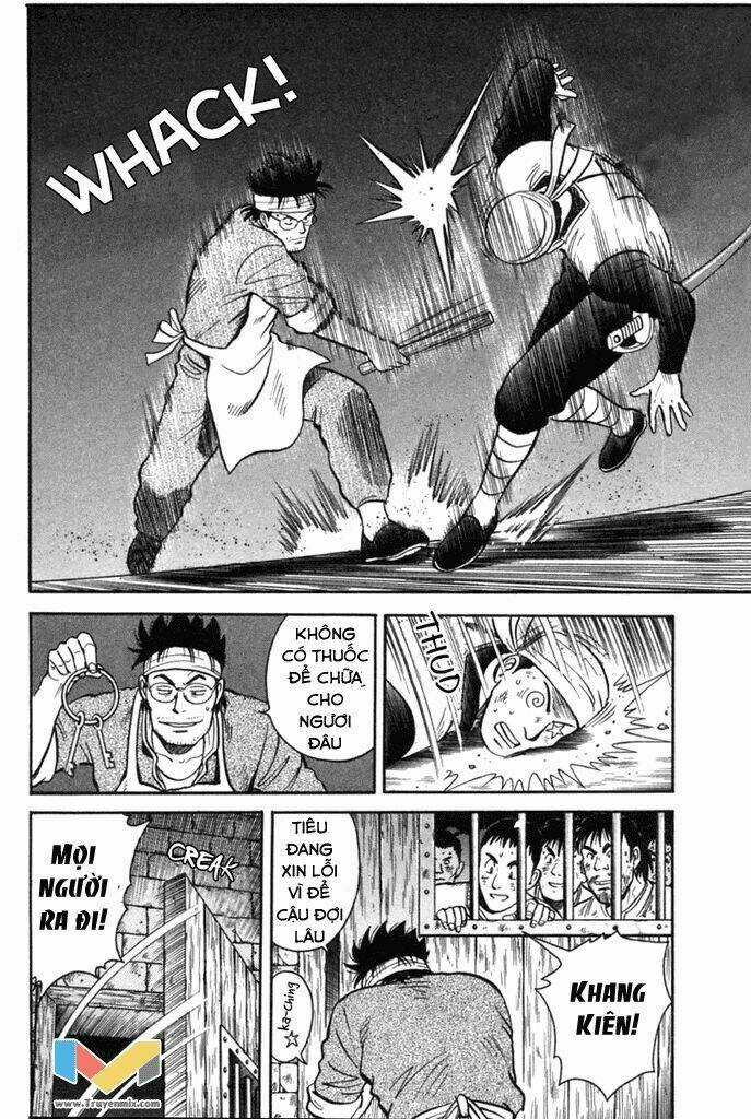 Hoàng Phi Hồng Phần 2 - Chapter 27 - Trang 30