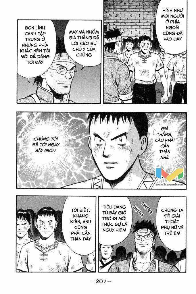 Hoàng Phi Hồng Phần 2 - Chapter 27 - Trang 31