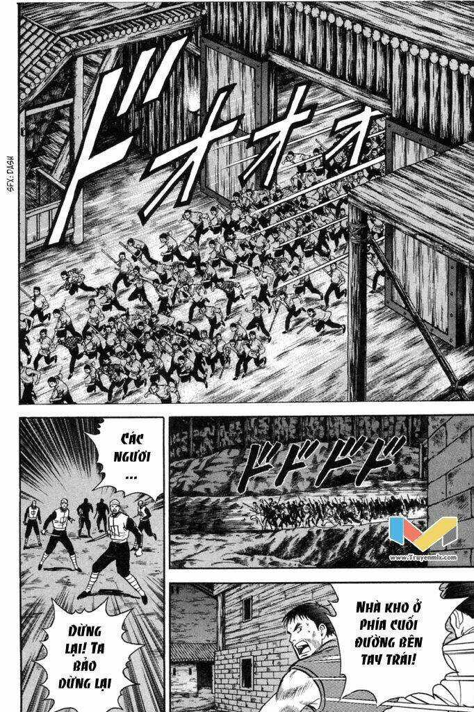 Hoàng Phi Hồng Phần 2 - Chapter 27 - Trang 32