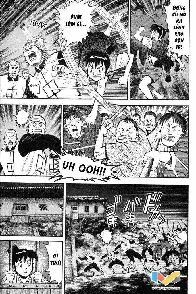 Hoàng Phi Hồng Phần 2 - Chapter 27 - Trang 33