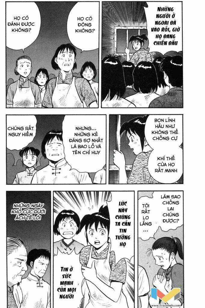 Hoàng Phi Hồng Phần 2 - Chapter 27 - Trang 34