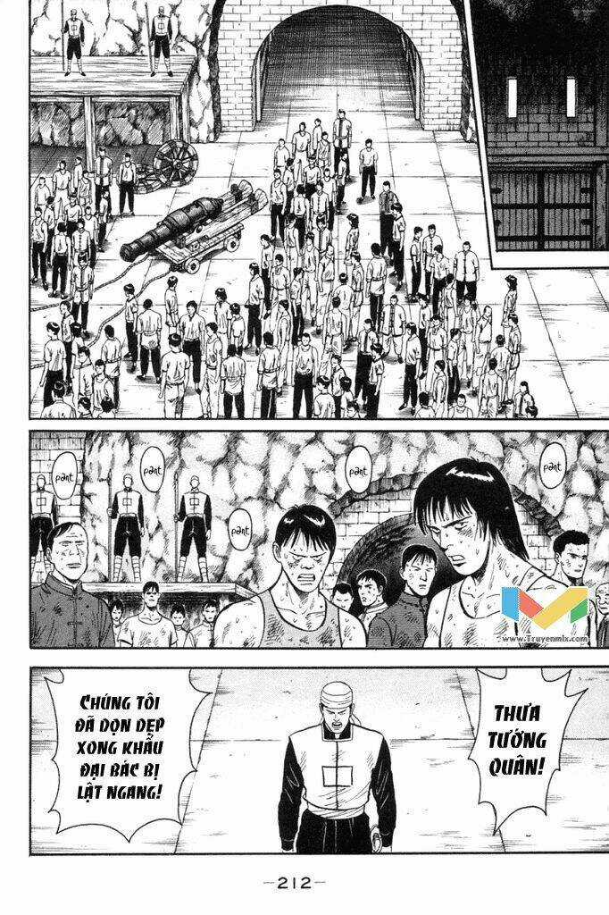 Hoàng Phi Hồng Phần 2 - Chapter 27 - Trang 36