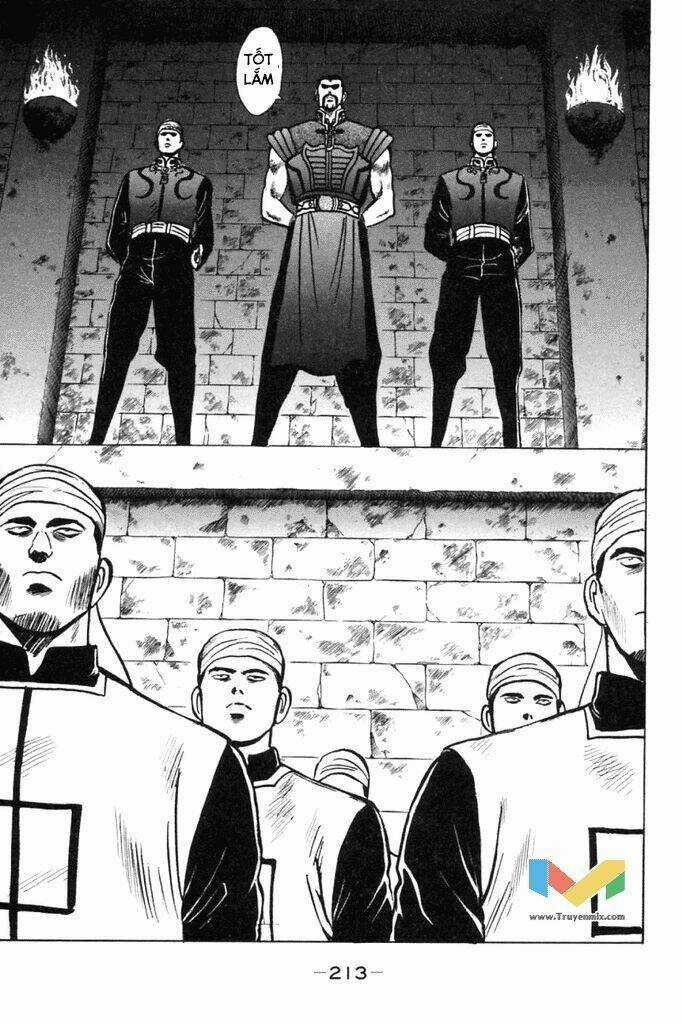 Hoàng Phi Hồng Phần 2 - Chapter 27 - Trang 37