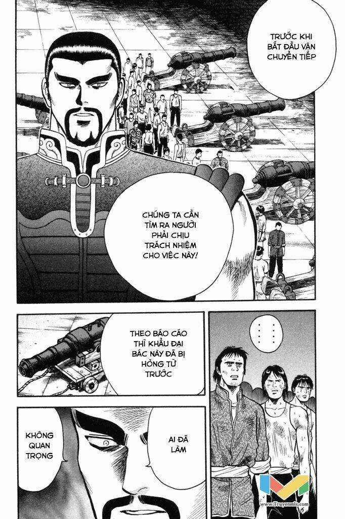 Hoàng Phi Hồng Phần 2 - Chapter 27 - Trang 38