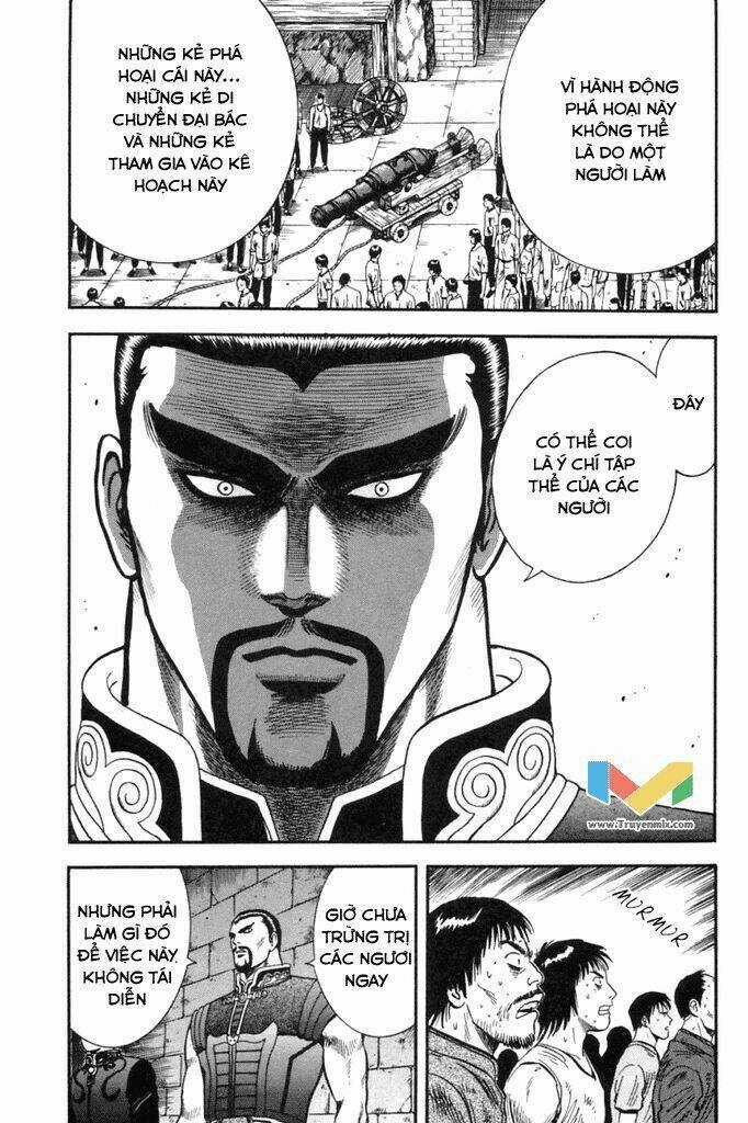 Hoàng Phi Hồng Phần 2 - Chapter 27 - Trang 39