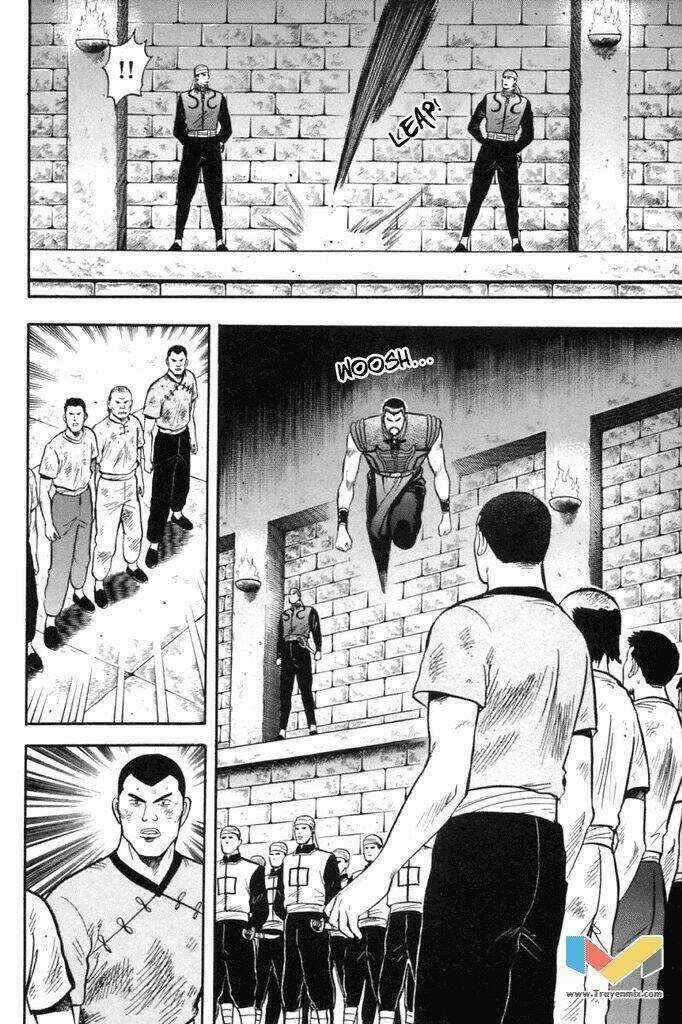 Hoàng Phi Hồng Phần 2 - Chapter 27 - Trang 40