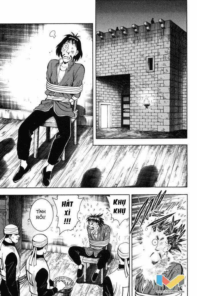 Hoàng Phi Hồng Phần 2 - Chapter 27 - Trang 5