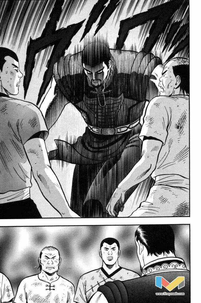 Hoàng Phi Hồng Phần 2 - Chapter 27 - Trang 41