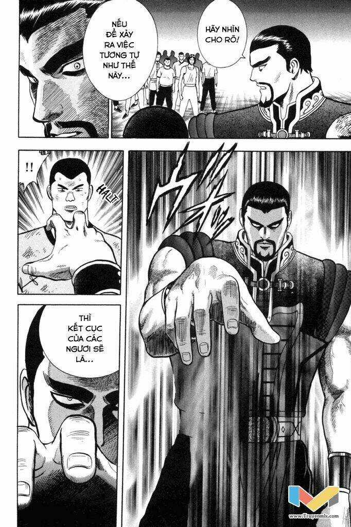 Hoàng Phi Hồng Phần 2 - Chapter 27 - Trang 42