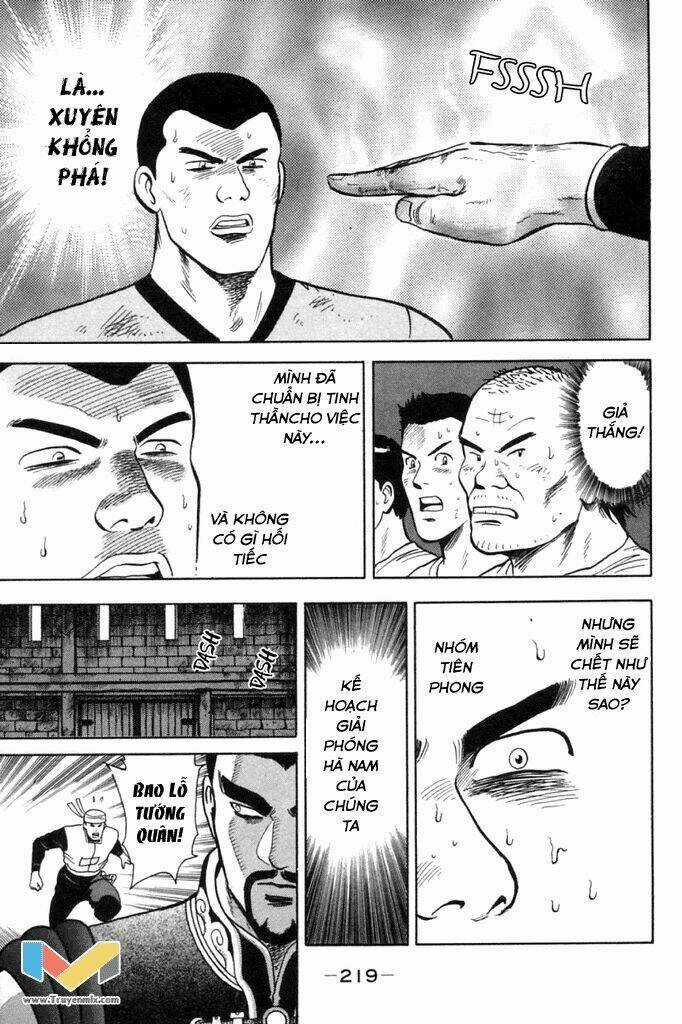 Hoàng Phi Hồng Phần 2 - Chapter 27 - Trang 43