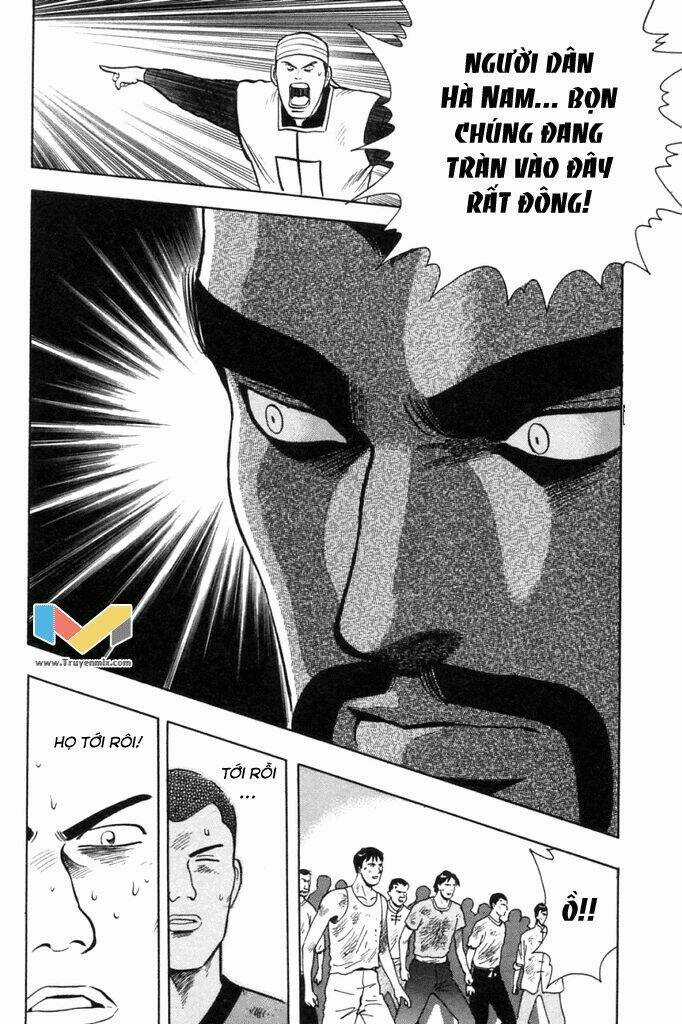 Hoàng Phi Hồng Phần 2 - Chapter 27 - Trang 44