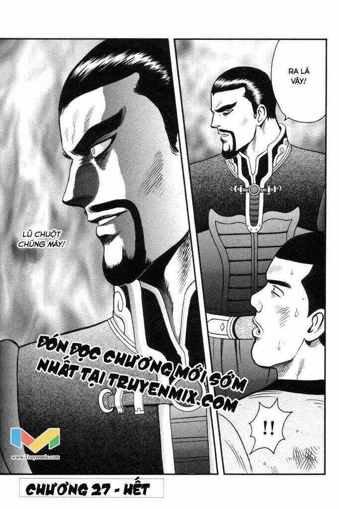 Hoàng Phi Hồng Phần 2 - Chapter 27 - Trang 45